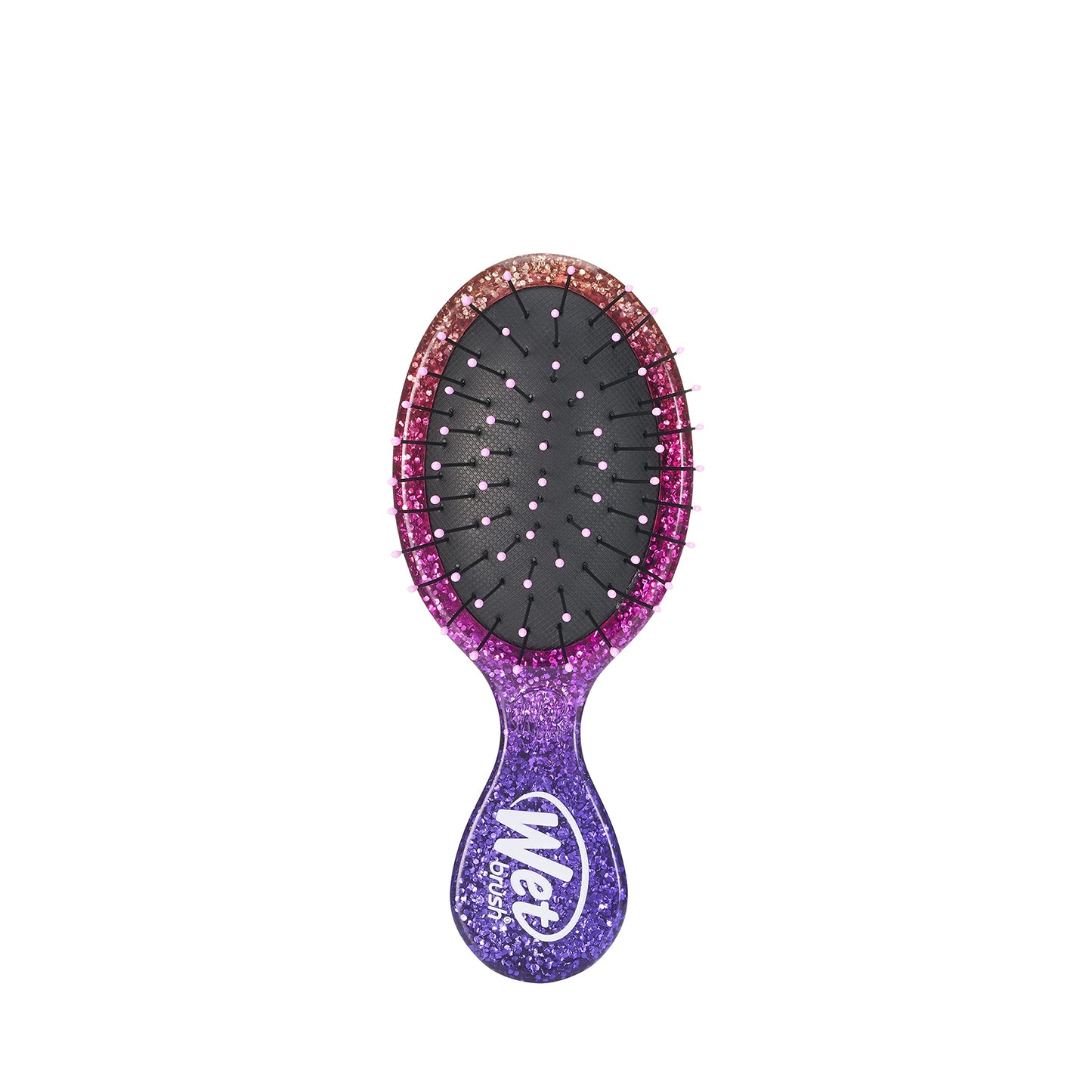 Wet Brush Shimmering Sky Mini Detangler- Fantastic Dusk