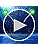 Sixexey Light Up Alien Headband LED Martian Antenna Hair Band Space Costume Hair Accessories for Halloween Party