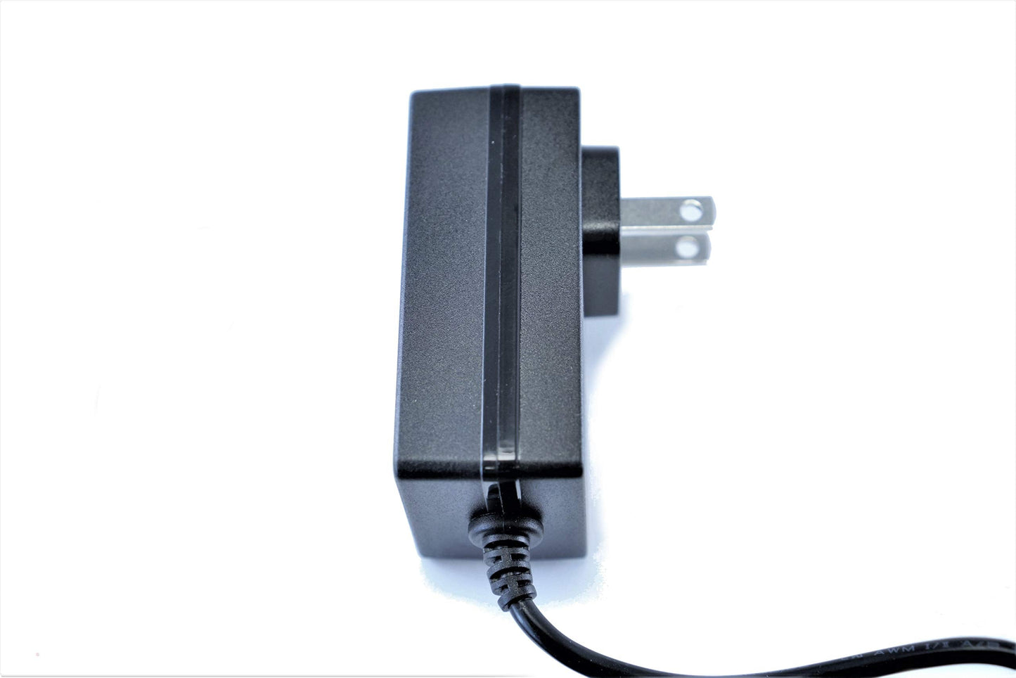 [Ul Listed] Omnihil 8 Feet Long Ac/Dc Adapter Compatible With Shure Blx14/Cvl-H10 Wireless System With Cvl Lavalier Microphone