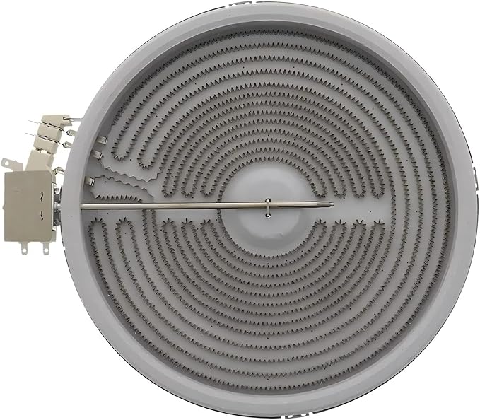 MEE62385201 Range Surface Element Burner - for LG Cooktop Stoves Parts Replacement MEE50408701 MEE50408702 EAP7795472 - Ra...