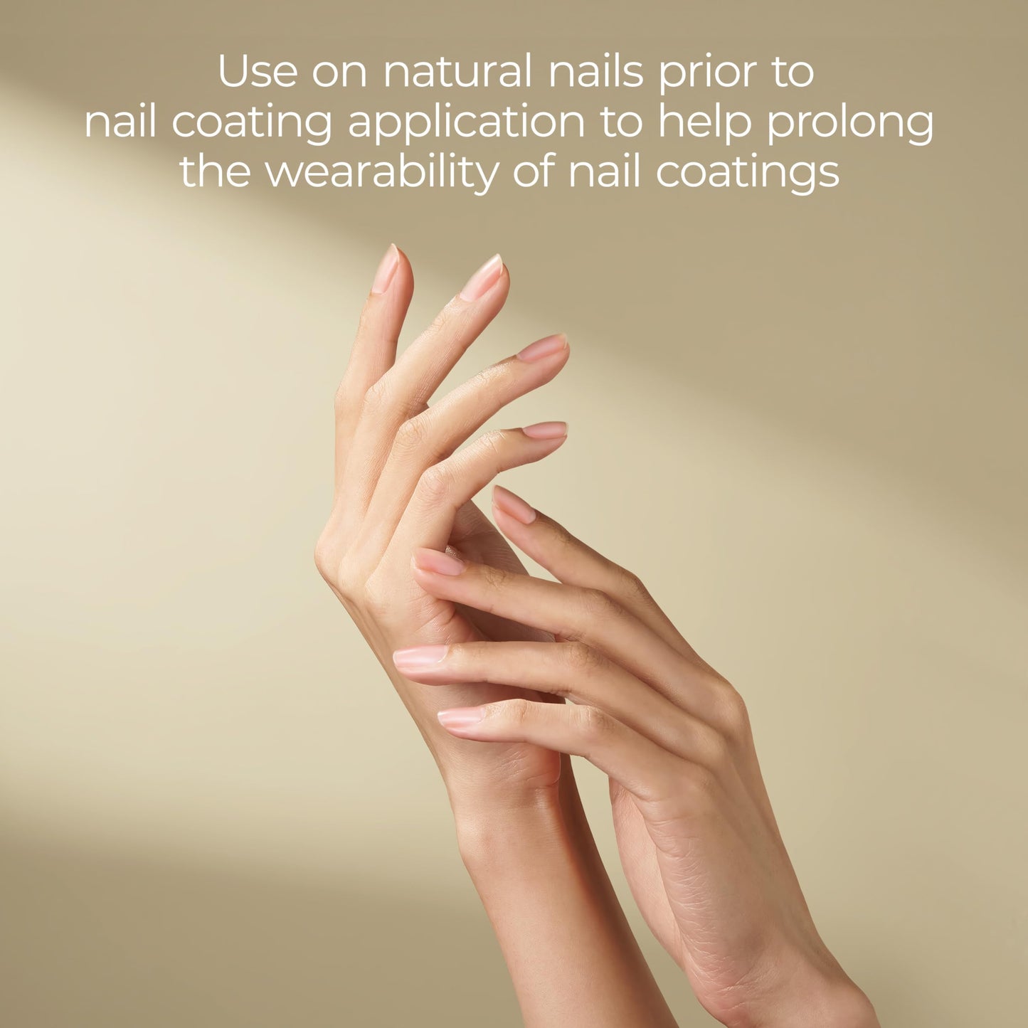 CND ScrubFresh Natural-Nail Surface & Skin Cleanser, Quick Dry Remover for Nail Polish, Oil, Moisture & Contamination, 2 fl oz