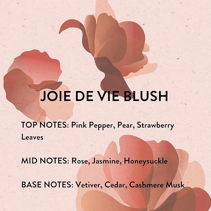 Michael Malul Joie De Vie Blush Eau de Parfum Gift Set - 100ml | 10ml