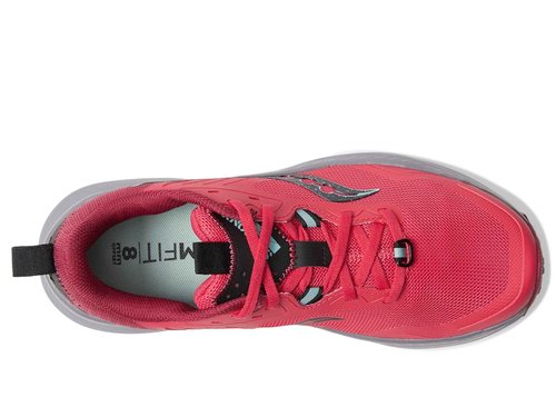 Saucony Women's Blaze TR Hiking Shoe, Rose/Desert, 5.5