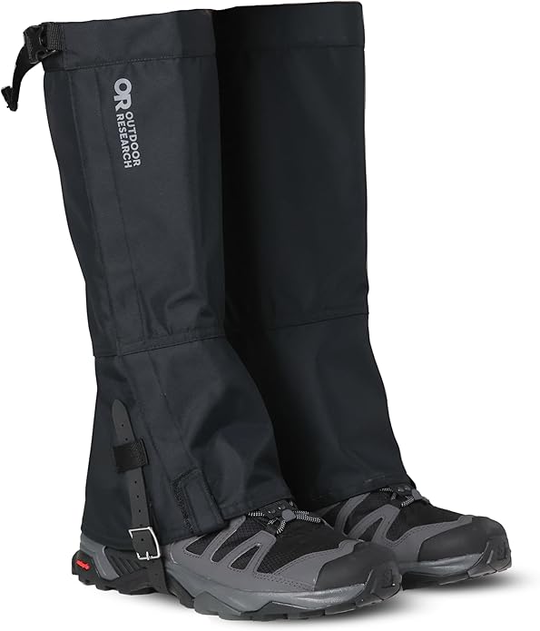 Outdoor Research mens Rocky Mountain High Gaiters II
