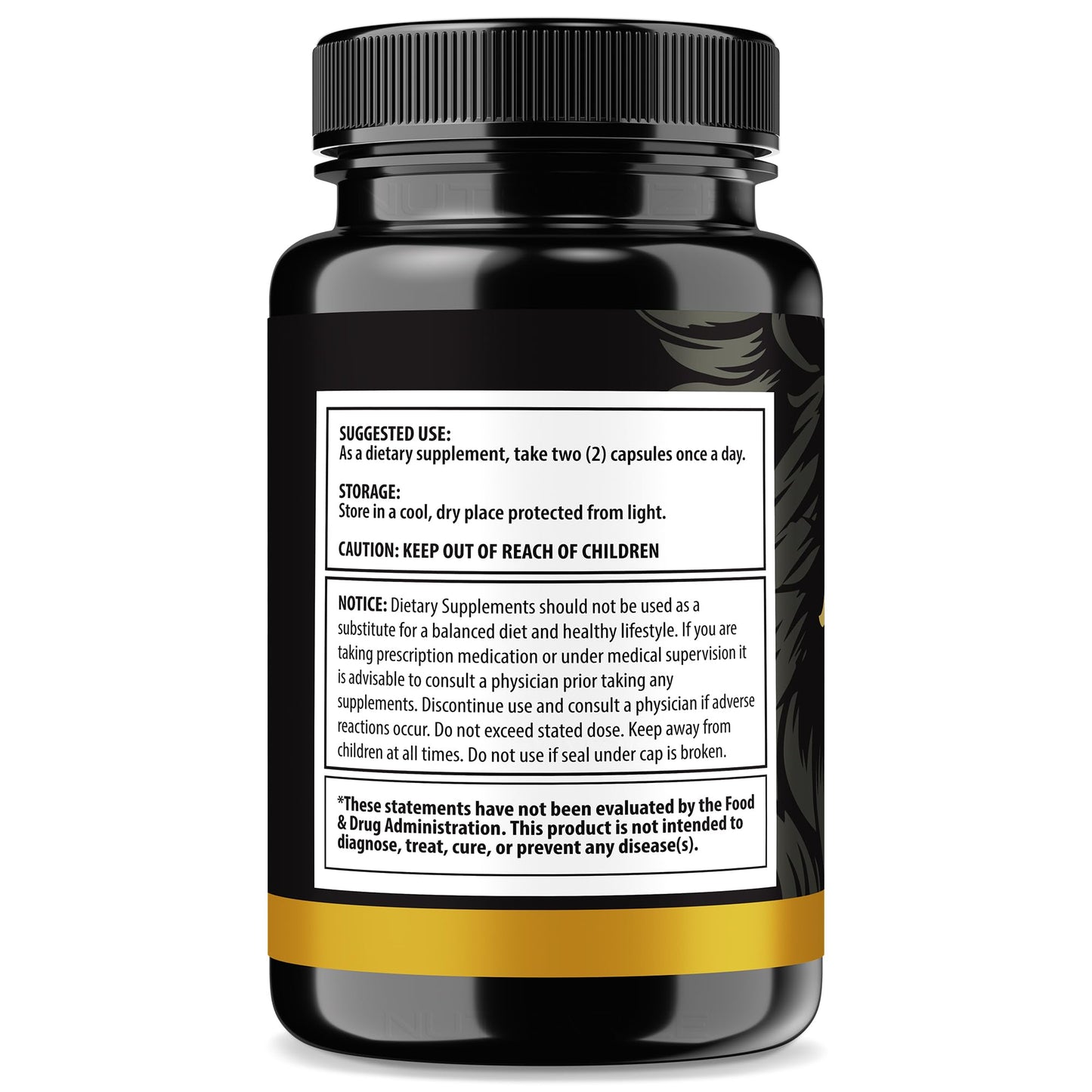 (2 Pack) Alpha X10nd Ultra for Men, Official Male Formula to Maintain Stamina and Peak Performance, All-Natural Blend for Nutrition and Health Support, AlphaX10nd Supplement Reviews (120 Capsules)