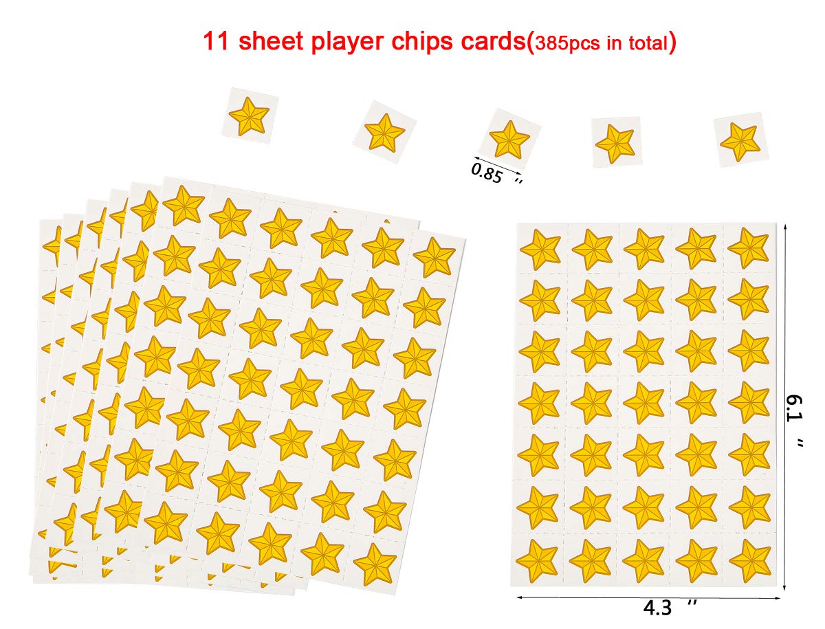 MISS FANTASY Christmas Bingo Game for Kids - 24 Players Bingo Cards Christmas Games Crafts Christmas Bingo Game for Large Group, Christmas Games for Family Classroom Activities Party Favors Supplies