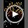 EVILD Happy New Year Headband Gold New Year 2026 Hair Accessories for Women (1 Gold)