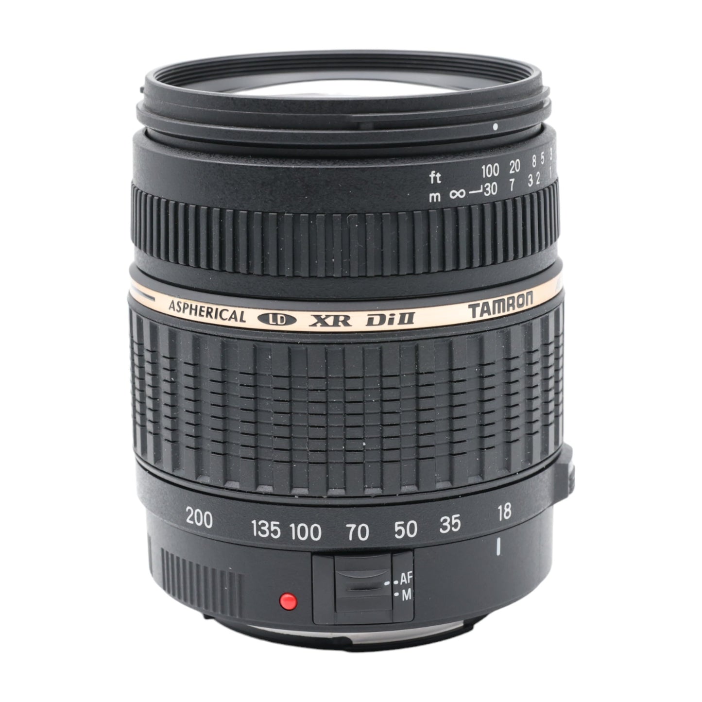 Tamron Af 18-200Mm F/3.5-6.3 Xr Di Ii Ld Aspherical (If) Macro Zoom Lens For Canon Digital Slr Cameras (Model A14E) - Internatio