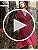 PRETTYGARDEN Women's Floral Wrap V-Neck Midi Dress Short Sleeve Boho Summer Beach Long Dress High Low Hem Smocked Dress Women
