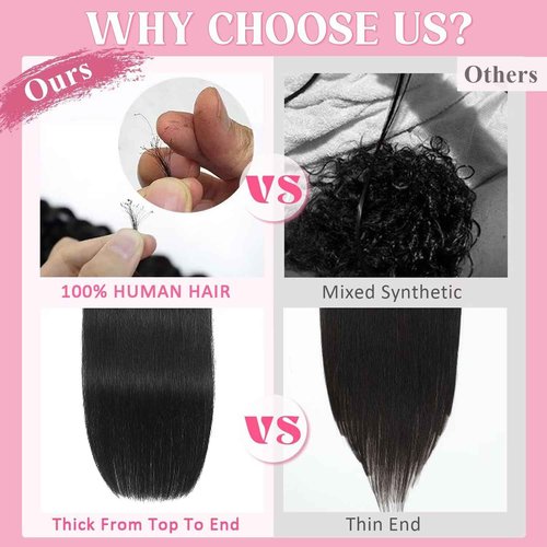 Tebelove Clip in Hair Extensions Real Human Hair 4.3oz/120g Clip ins 100% Brazilian Remy Human Hair Extension for Women 8pcs Per Set with 18 Clips Double Weft (24 Inch #1B Natural Black)