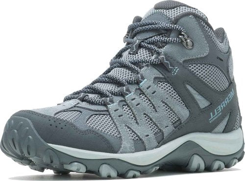 Merrell Accentor 3 Mid Wp Monument 6.5 M