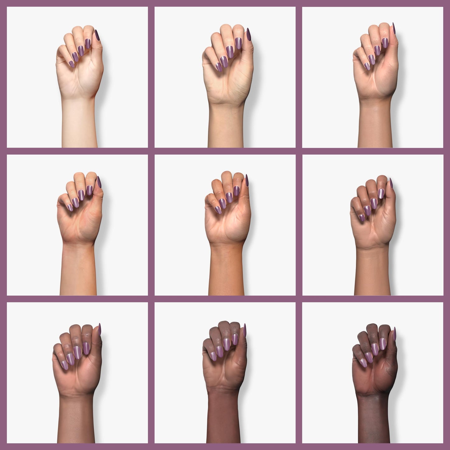 Karma Organic Natural Nail Polish-Non-Toxic Nail Art, Vegan and Cruelty-Free Nail Paint (LATE NIGHT SEDUCTION)
