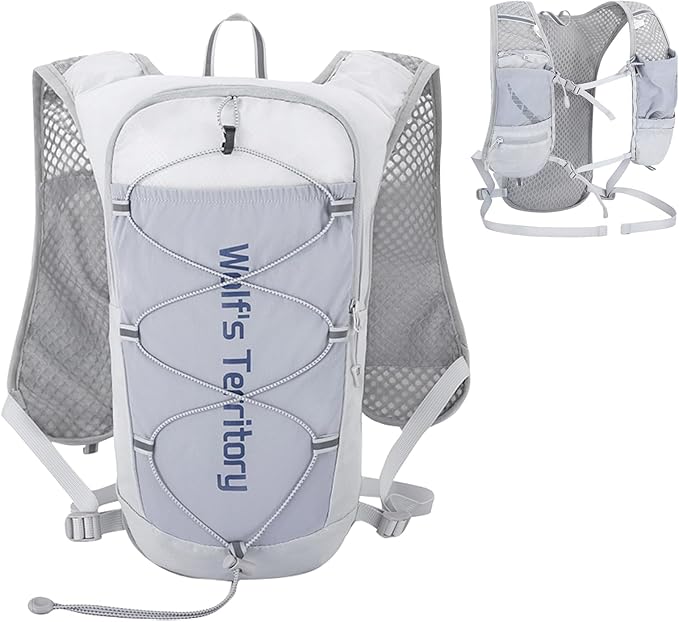 TRIWONDER Hydration Running Backpack Lightweight Water Vest for Men Women Hydration Water Pack for Cycling, Running, Hikin...