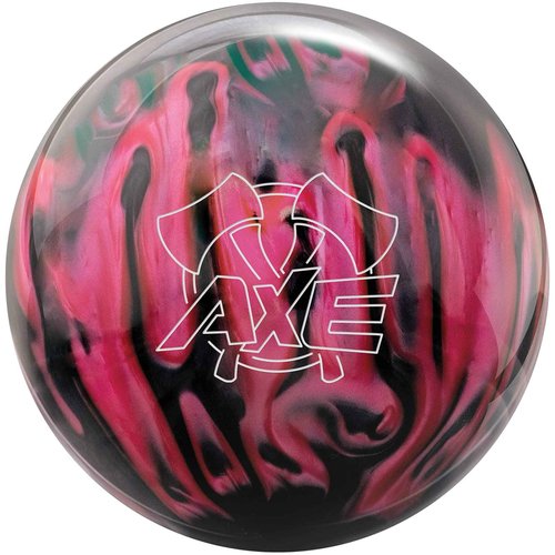 Hammer Axe Pink/Smoke Bowling Ball 14lbs