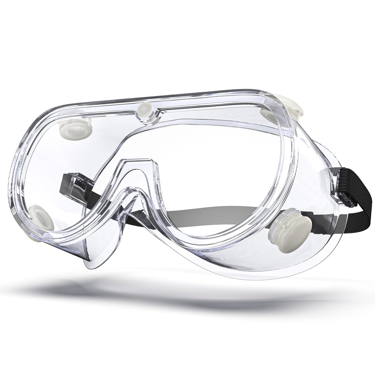 VOOVAO Anti-fog Safety Goggles,Adjustable Chemistry Lab Goggles