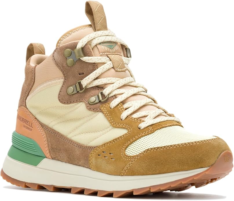 Merrell Womens Alpine 83 Sneaker Recraft Mid Waterproof