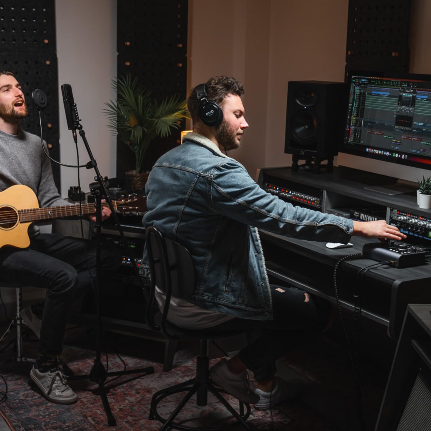 Audient Id24 Usb-C Audio Interface