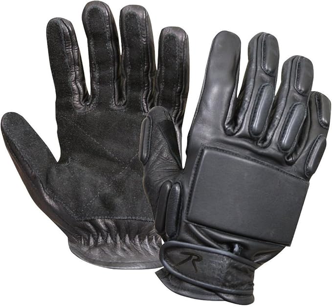 Rothco Full Finger Rappelling Glove