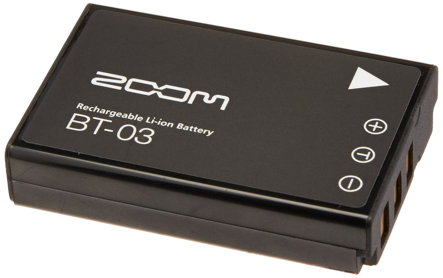 Zoom Bt-03 Rechargable Lithium-Ion Battery For Q8