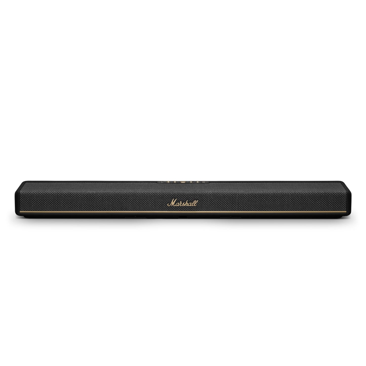Marshall Heston 60 Soundbar - Dolby Atmos Immersive Sound for TV, Movies, and Music | Bluetooth, WiFi, HDMI, 3.5 mm Aux Inputs - Black