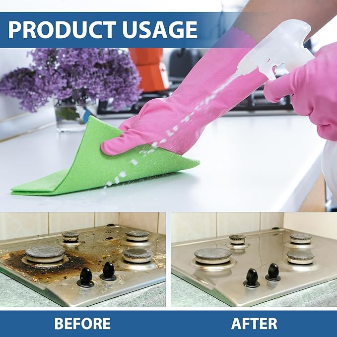 Foam Spray, 120ml Foam Spray All Purpose Cleaner, Foam Spray Foam Cleaner, Foam Spray Oven Cleaner, Upgrade Foam Spray, Foam Spray Cleaner, Multi-Purpose Cleaner Spray For Kitchens (2PCS)