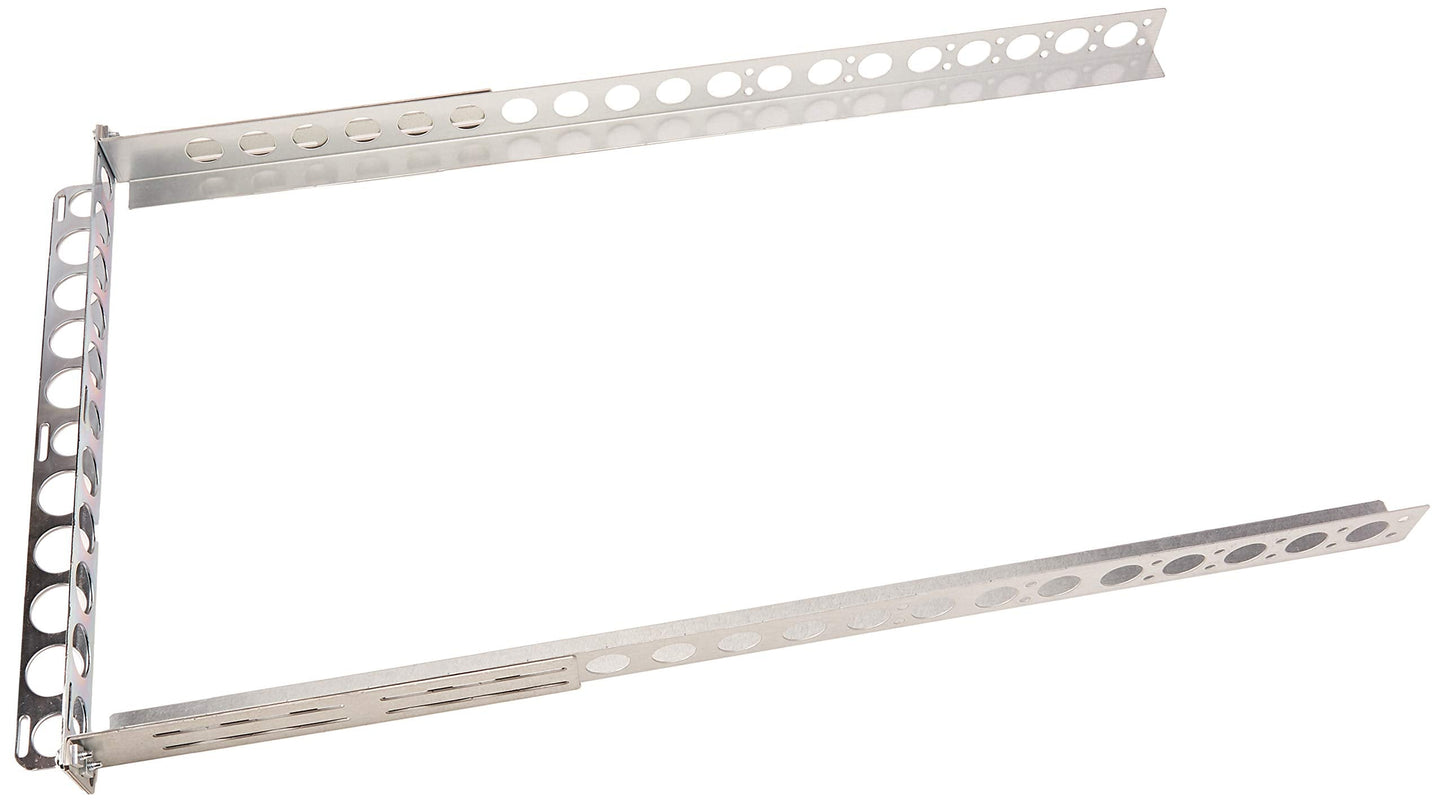 Dell Only 1U Fixed Rail Kit Adjustable From 31In To 36In