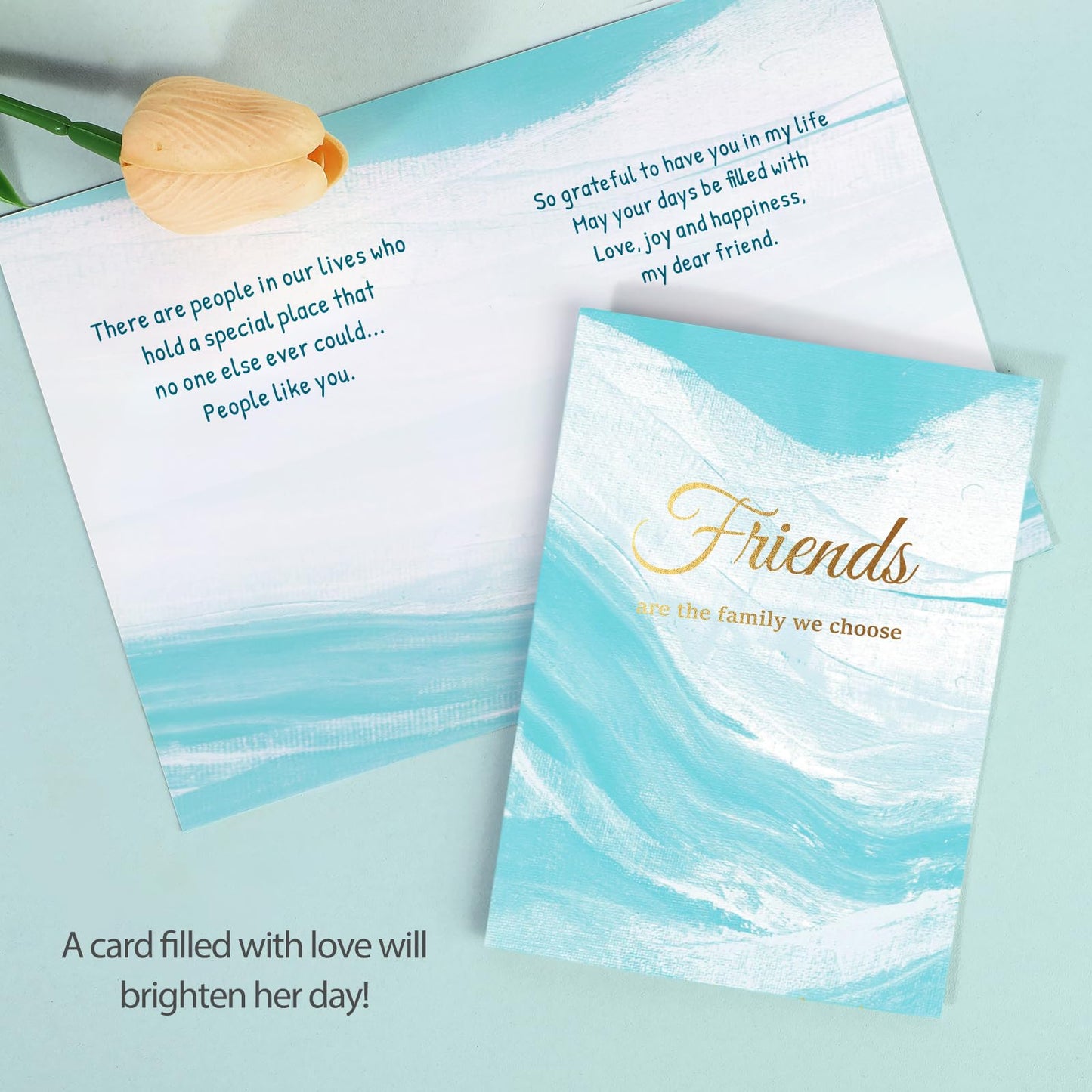 Best Friend Birthday Gifts for Women, Christmas Gift for Woman Friendship Gifts for Women Funny Gift with Tote Bag for Friends Female BFF Bestfriend Work Bestie Her Soul Sister
