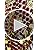 ChiaoLezhee Men's Big Sequin & Rhinestone Mesh Shirt for Rave, Sparkly Reflective Metallic Sexy Tank Top (Fits Chest 30-46")
