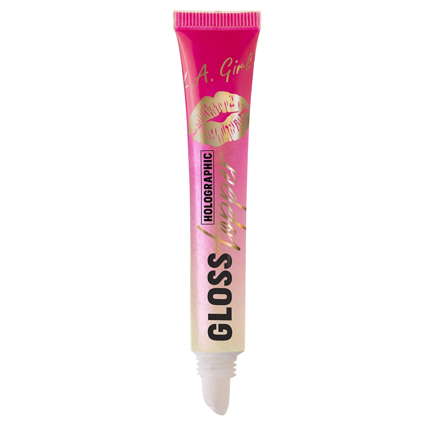 L.A. Girl Holographic Gloss Topper, Magical GLG575