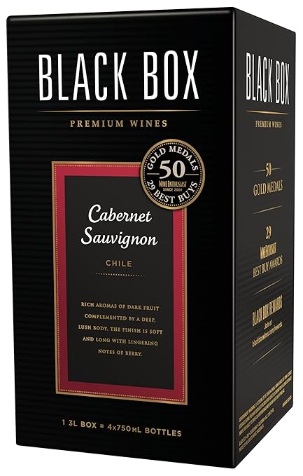 Black Box Cabernet Sauvignon, 3 Liters