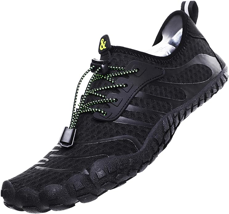 Water Shoes Mens Women Barefoot Shoes Quick Dry Aqua Outdoor Sports for Swim Pool Beach Surf Walk Water Yoga River Lake Hi...