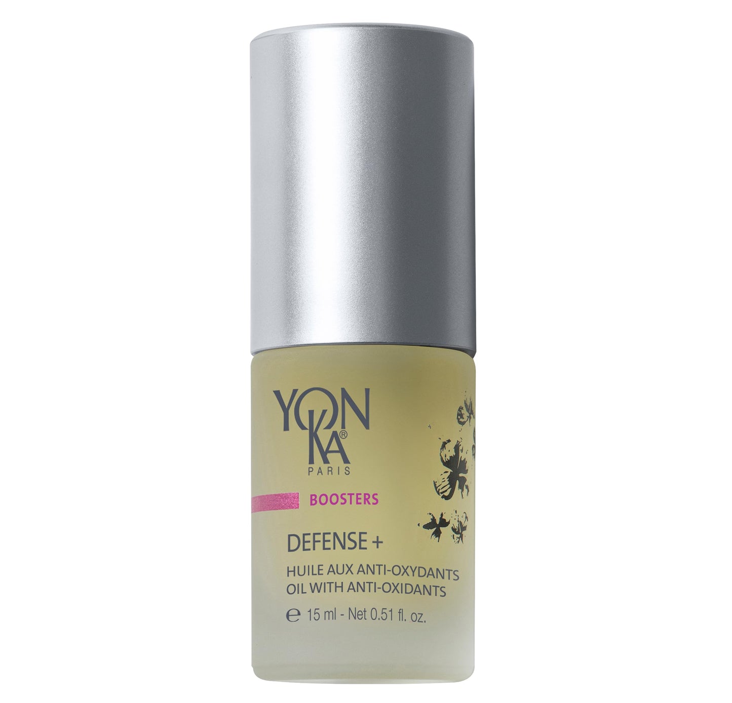 Yon-Ka Booster Defense Plus | Protective Skin Enhancing Concentrate | Reinforce from Environmental Stressors with Vitamin C and