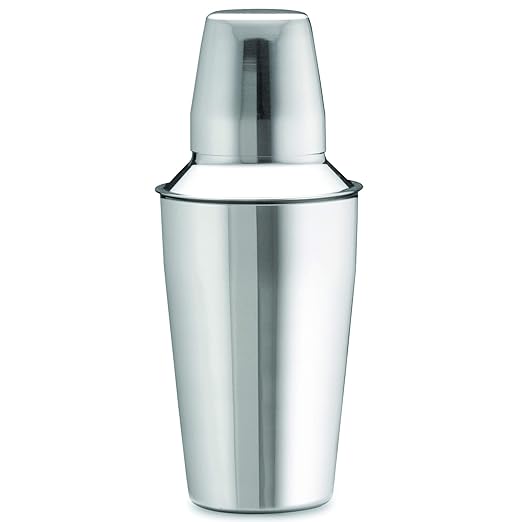 Tablecraft 3-Piece Bar Shaker, 16 Ounce