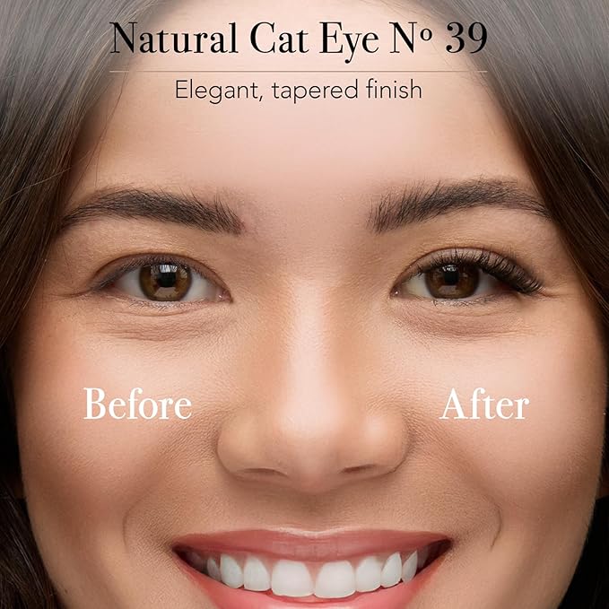 Pro Lash SoftWear Clean Girl Mini Lash Clusters Kit - Natural-Looking, Lightweight Lashes - 7-Day Cluster Eyelash Extensions Waterproof Lashes Clusters - Single Set - Original No. 35