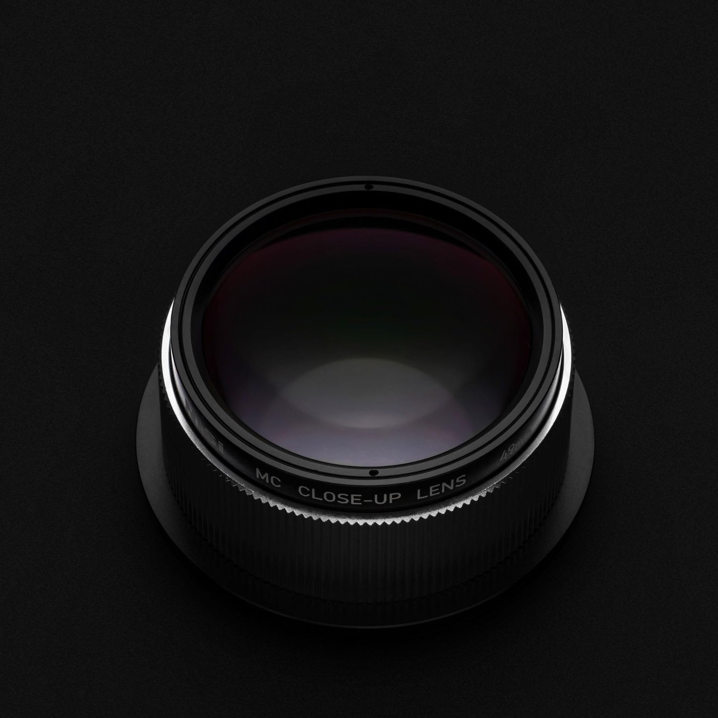Nisi - 49Mm Nc Close-Up Lens Kit, Close-Up Macro Lens Filter, 49Mm Thread, +9 Diopters, Nano Coating, Optical Glass, W/ Protecti