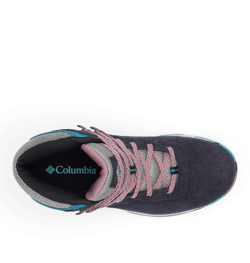 Columbia Women's Newton Ridge BC, Black/Teal, 9
