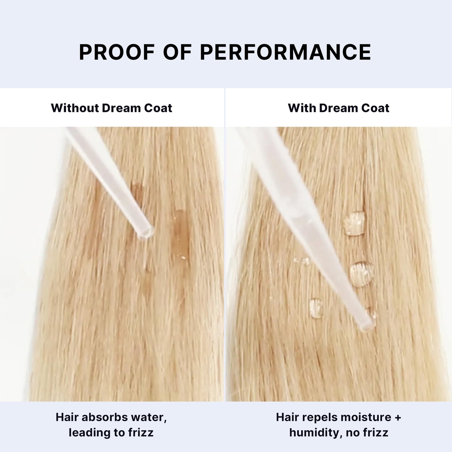 COLOR WOW Dream Coat Supernatural Spray, 1.7 fl oz - Keep Your Hair Frizz-Free and Shiny No Matter the Weather with Award-Winnin