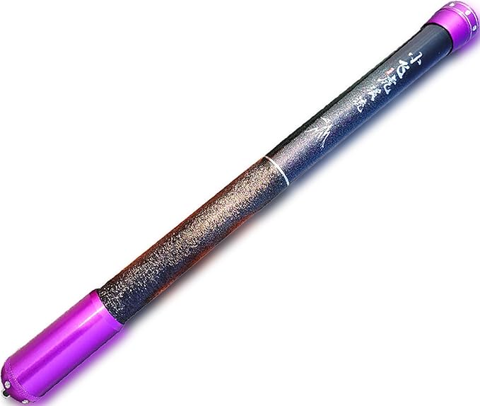 Carbon Fiber Telescopic Fishing Rod 26.6FT Portable Ultralight Fly Rod Tenkara Rods Collapsible Bass Crappie Full Kit Pock...