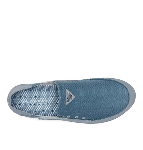 Columbia Men's Bahama Vent Loco III, Mountain/Cirrus Grey, 8