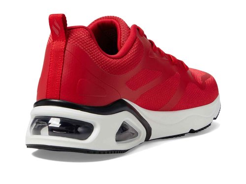 Skechers TRE-Air - Revolution-Airy Red 10.5 D (M)