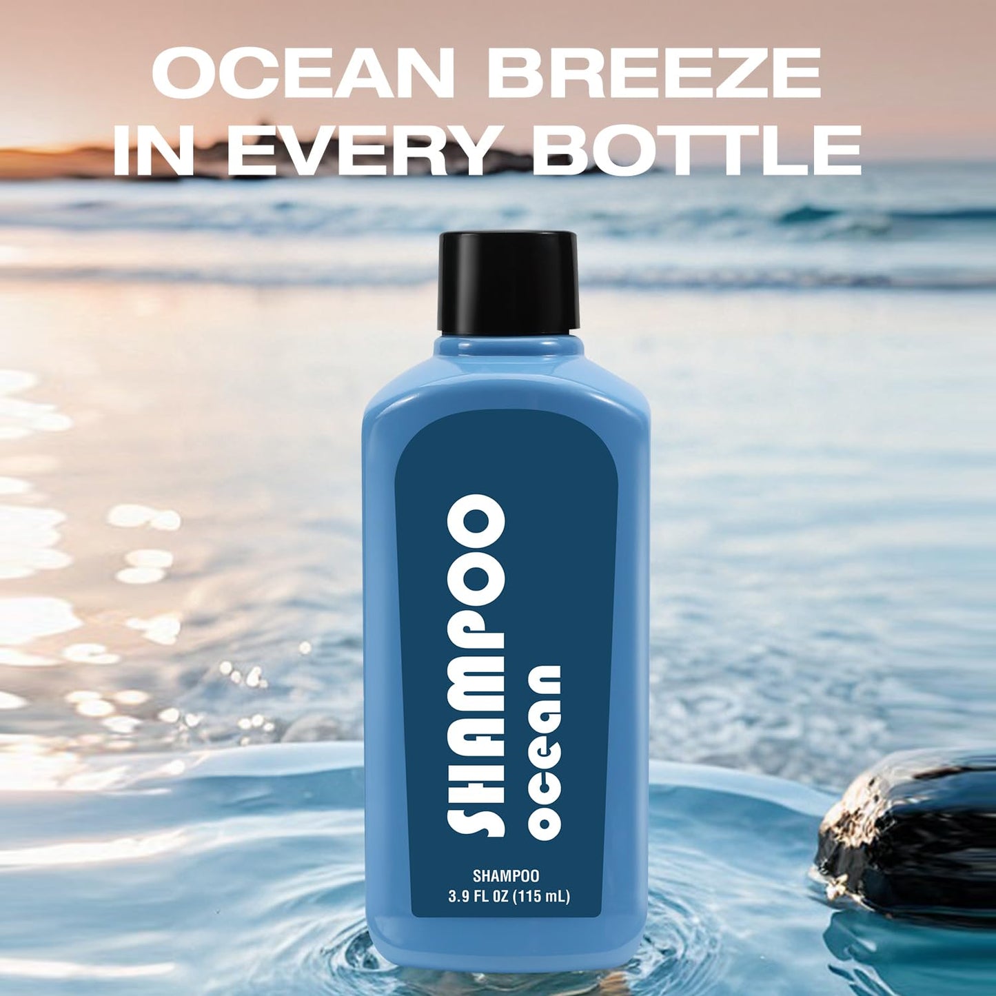 Bath and Body Wash Gift Set for Men, 6 Pcs Post-Workout Bath Gifts for Men, Cleanses, Hydrates, Refreshes, Mens Father's Day, Birthdays, Holidays Gifts Ideas