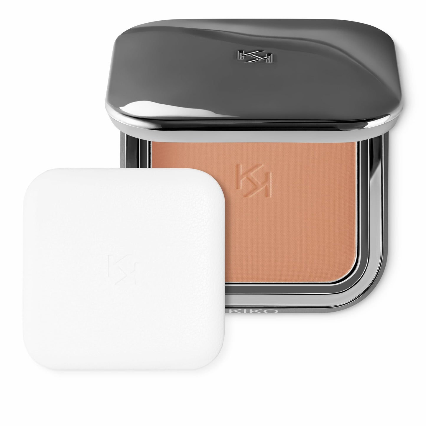 KIKO Milano Matte Fusion Pressed Powder 11 | Pressed Powder With A Natural Matte Finish