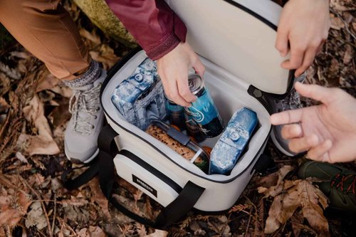 Igloo Trailmate 18-Can Cooler Bag, Bone