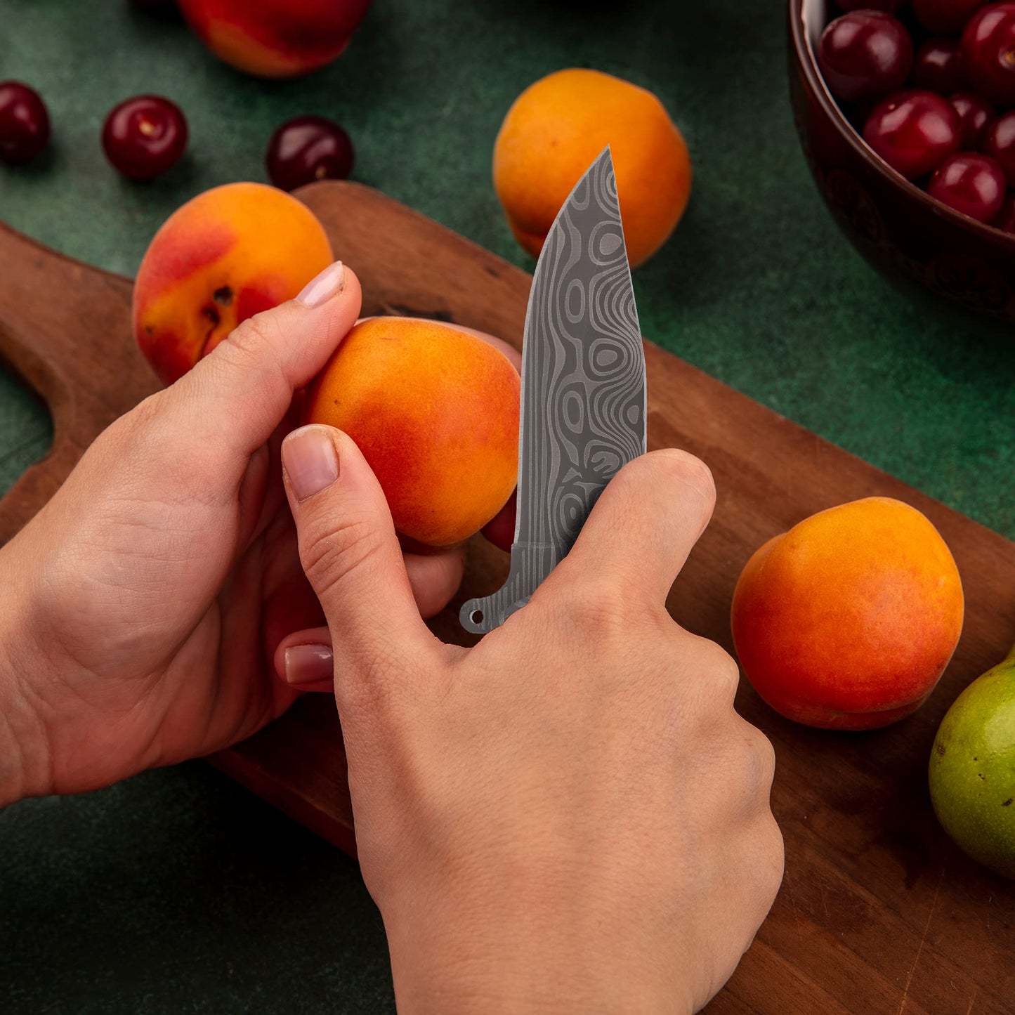 ZENNLAB Moblade Engraved Pocket Knife for Brother, Birthday, Christmas Gift for Brother from Sister Brother, Brother Gift Idea, Best Brother Ever