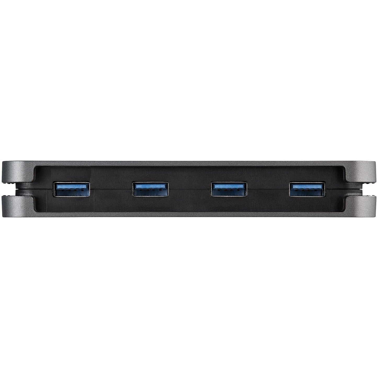 Startech.Com 4 Port Usb 3.0 Hub - Usb-A To 4X Usb-A - Superspeed 5Gbps Portable Usb 3.1 Gen 1 Type-A Hub - Usb Bus Powered - Lap