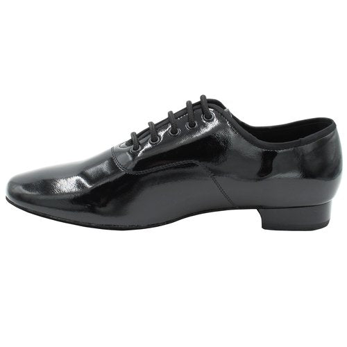 Very Fine Mens Dance Shoe Lyon V-Sheen Comfort Performance Ballroom Bachata Social Salsa Latin Tango Swing US M 11.5
