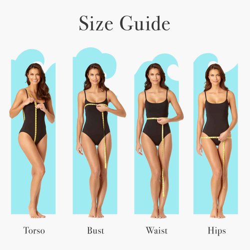 Anne Cole Women's Shirred Maillot Solid One-Piece Swimsuit, Stream Turquoise, 8