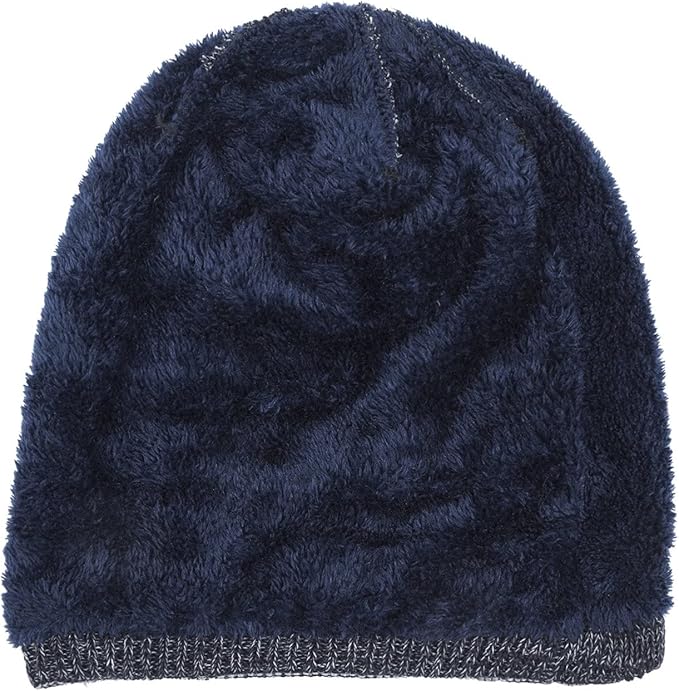 REDESS Beanie Hat for Men and Women Winter Warm Hats Knit Slouchy Thick Skull Cap