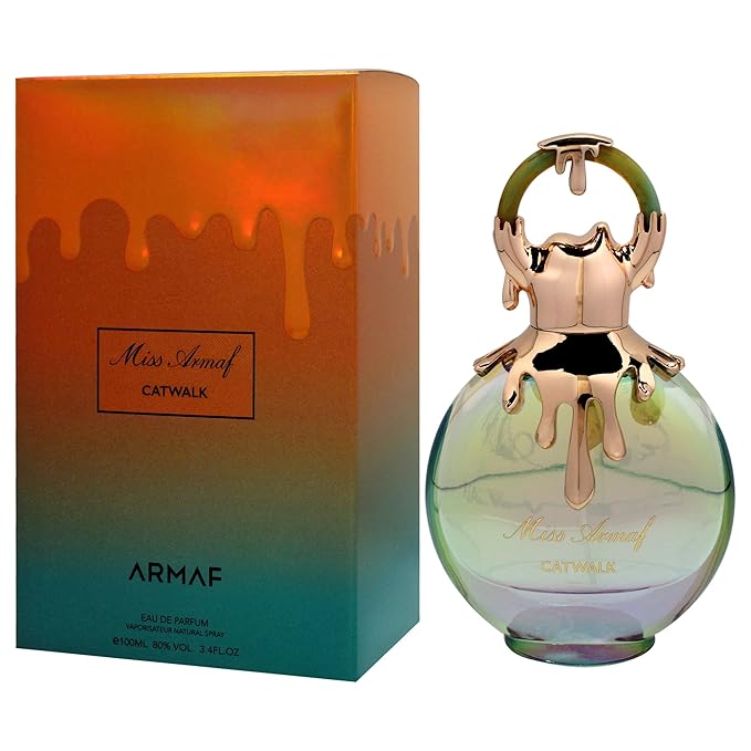Miss Catwalk by Armaf for Women - 3.4 oz EDP Spray
