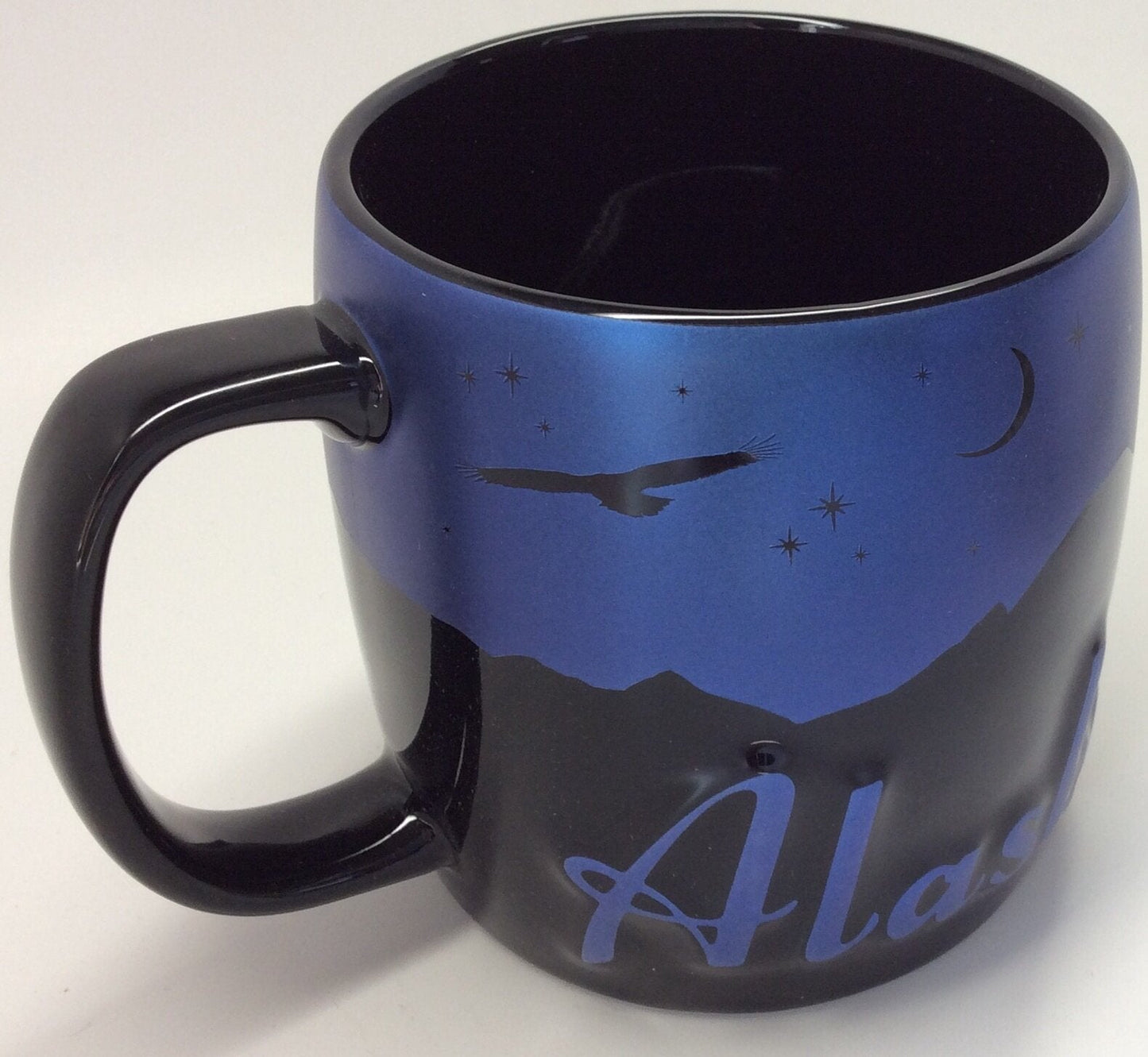 Americaware Alaska 22oz. Night Sky Coffee Mug